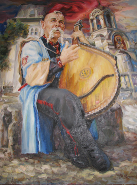 Зустрічі з художниками