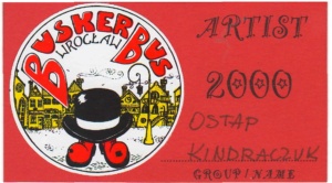 2000 - Busker Bus