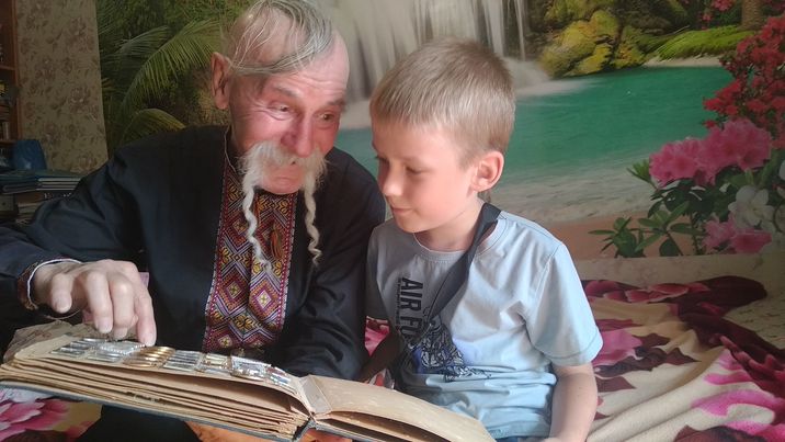 6. Особисте з мессенжеру.