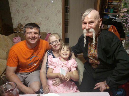 6. Особисте з мессенжеру.