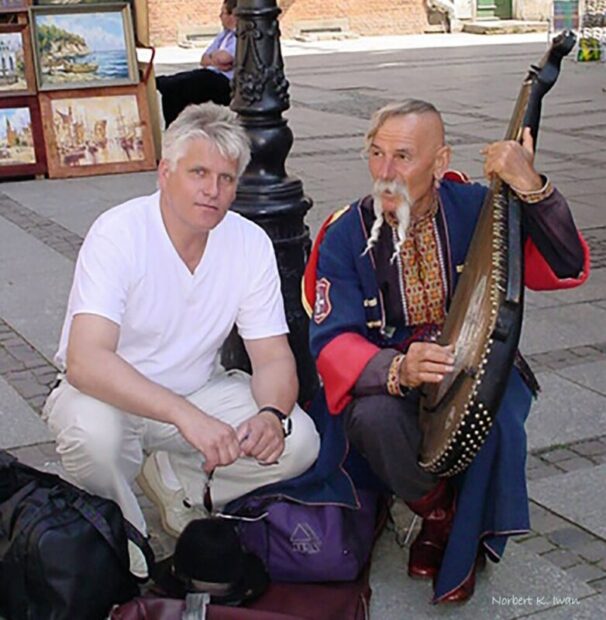 Норберт Іван