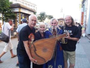 Квітень - жовтень 2014 р. Київ, Лівадія.