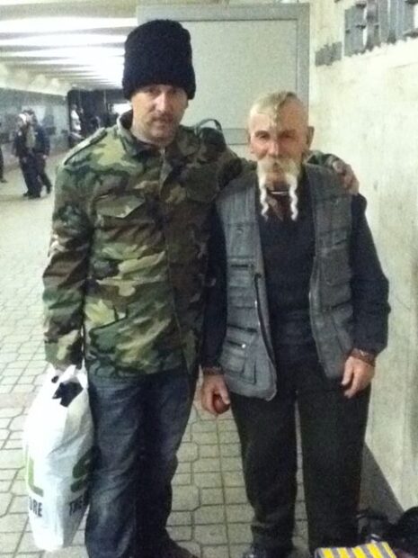 2а. Кобзарювання в Києві + цікаві люди.