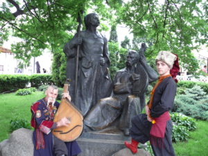 2009-2010 роки.  Україна.