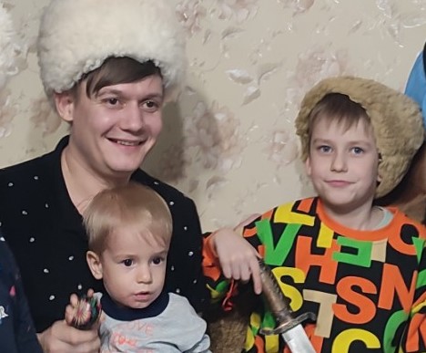 6. Особисте з мессенжеру.