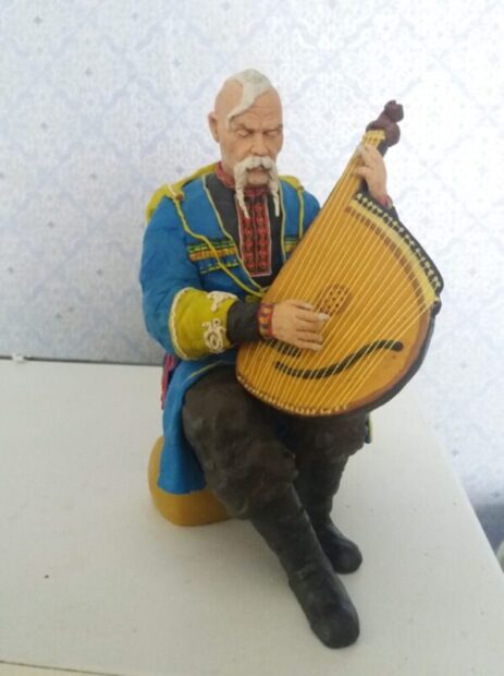 Статуетка Богдана
