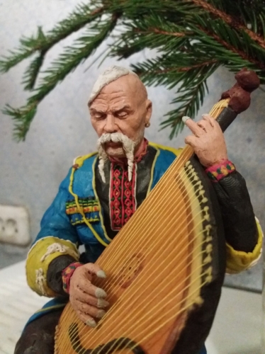 Статуетка Богдана Статуетка Богдана