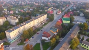 1. Рідне місто - Городенка