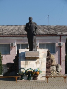 1. Рідне місто - Городенка