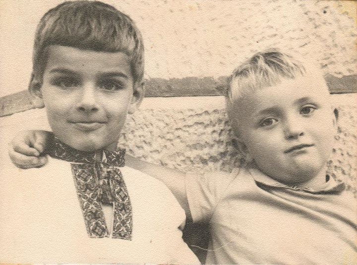 4. Друге народження. З бандурою…  (вересень 1964 – липень 1970 рр..)