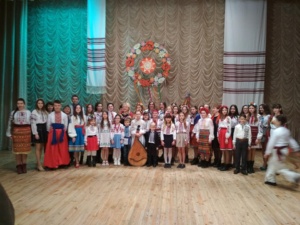 1. Рідне місто - Городенка