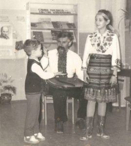 3. Наша козацька гілка Стародубщини.