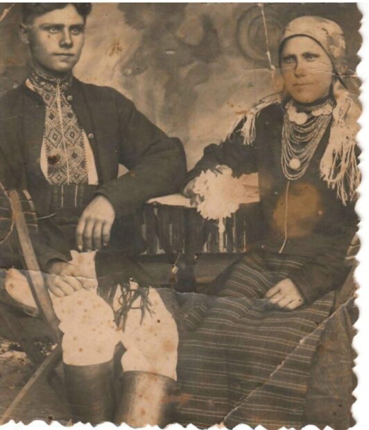 5. Епістоли з е-майлу і фейсбуку (фрагменти).