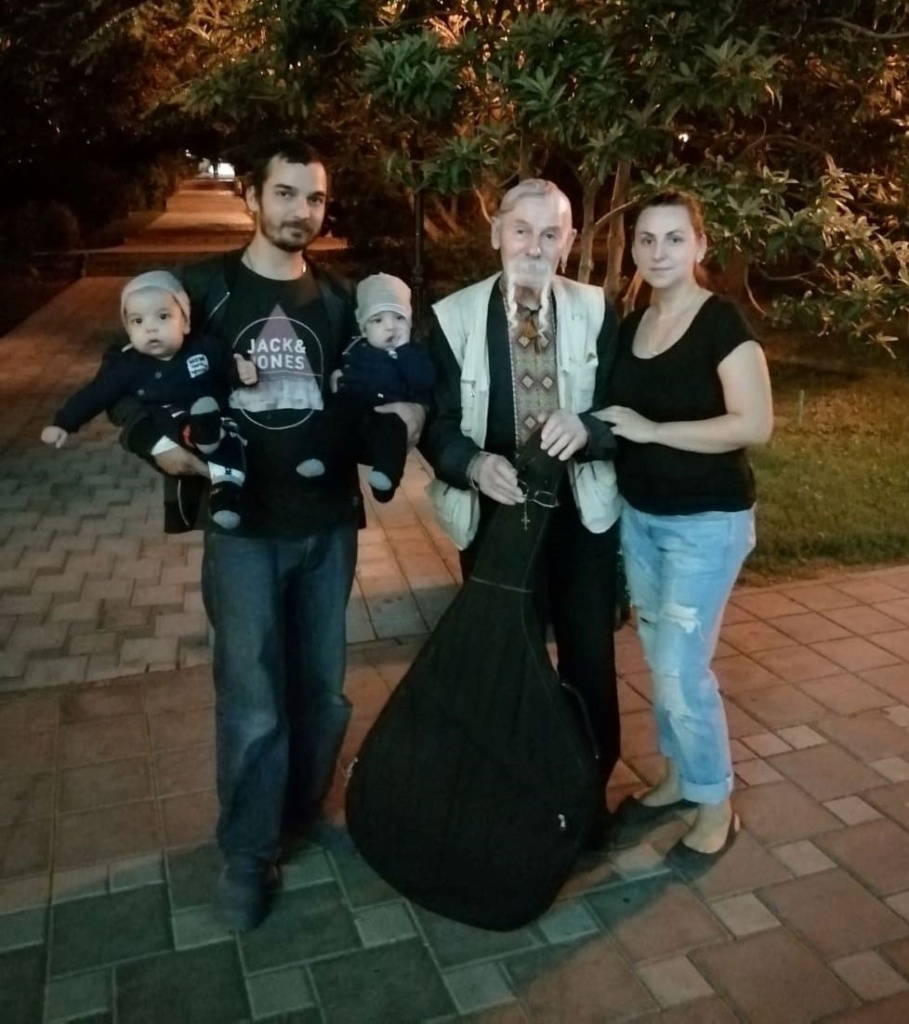 2. Козацько-грецька гілка нашого роду