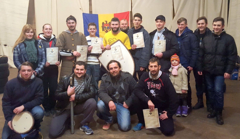 4. Козацько-молдавська гілка нашого роду.