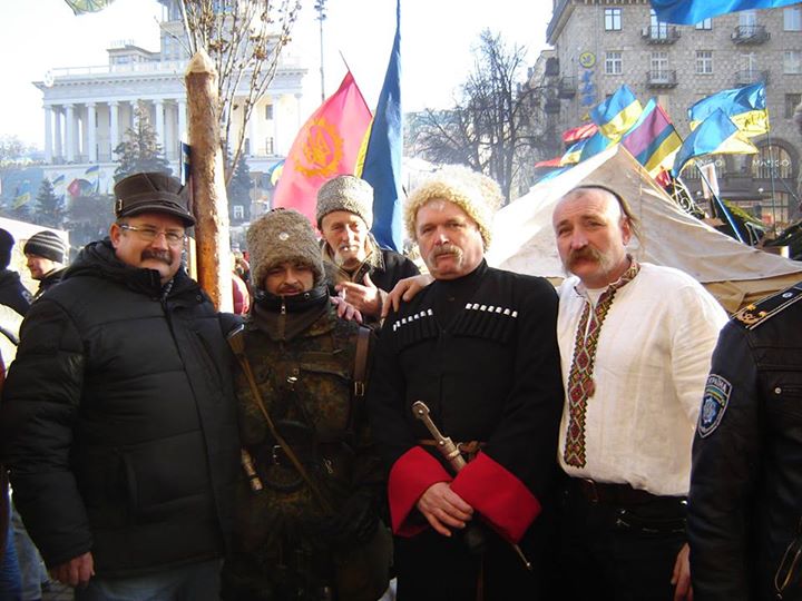 1б. Спроби відродження українського козацтва в Криму