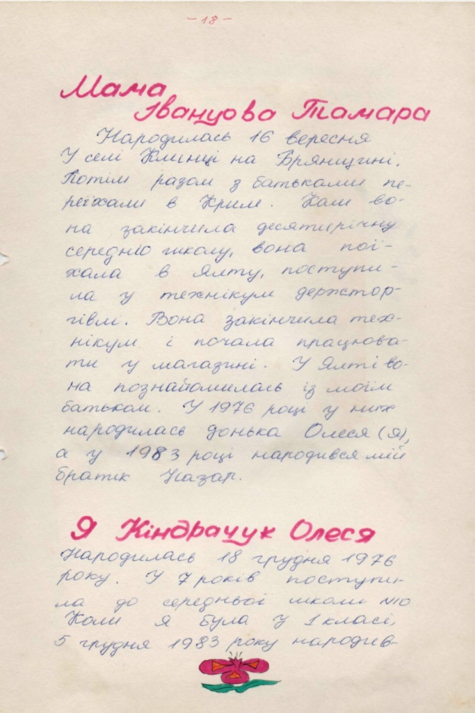 3. Наша козацька гілка Стародубщини.