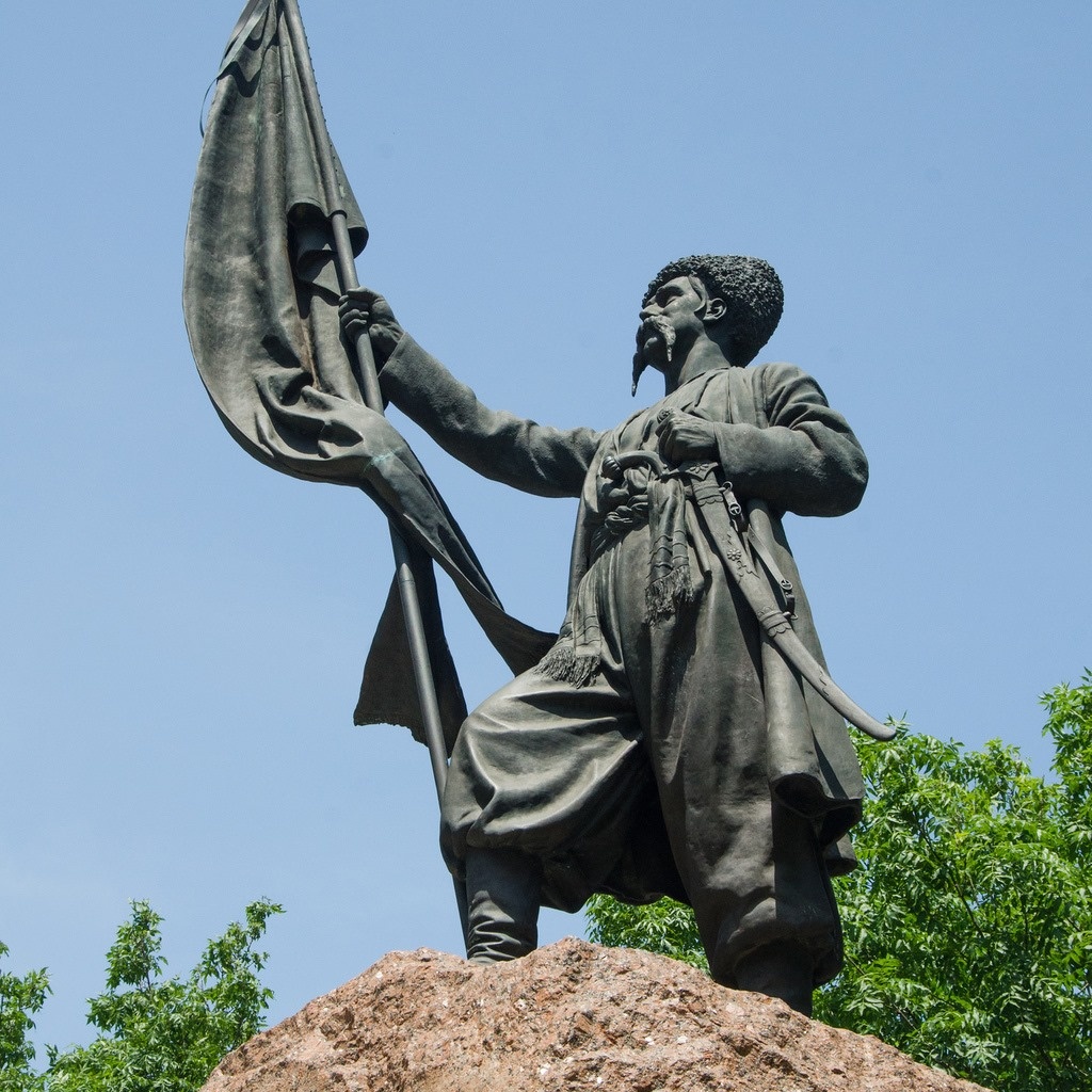 1а. Ми, Кіндрачуки -- козацького роду.