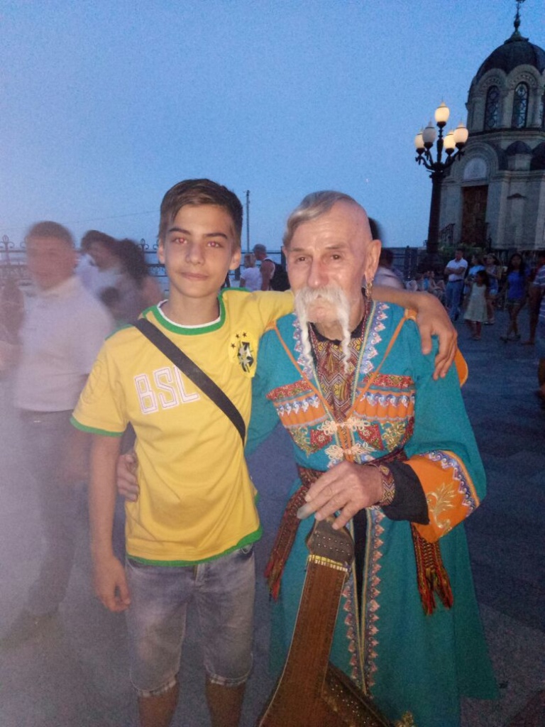 2. Козацько-грецька гілка нашого роду