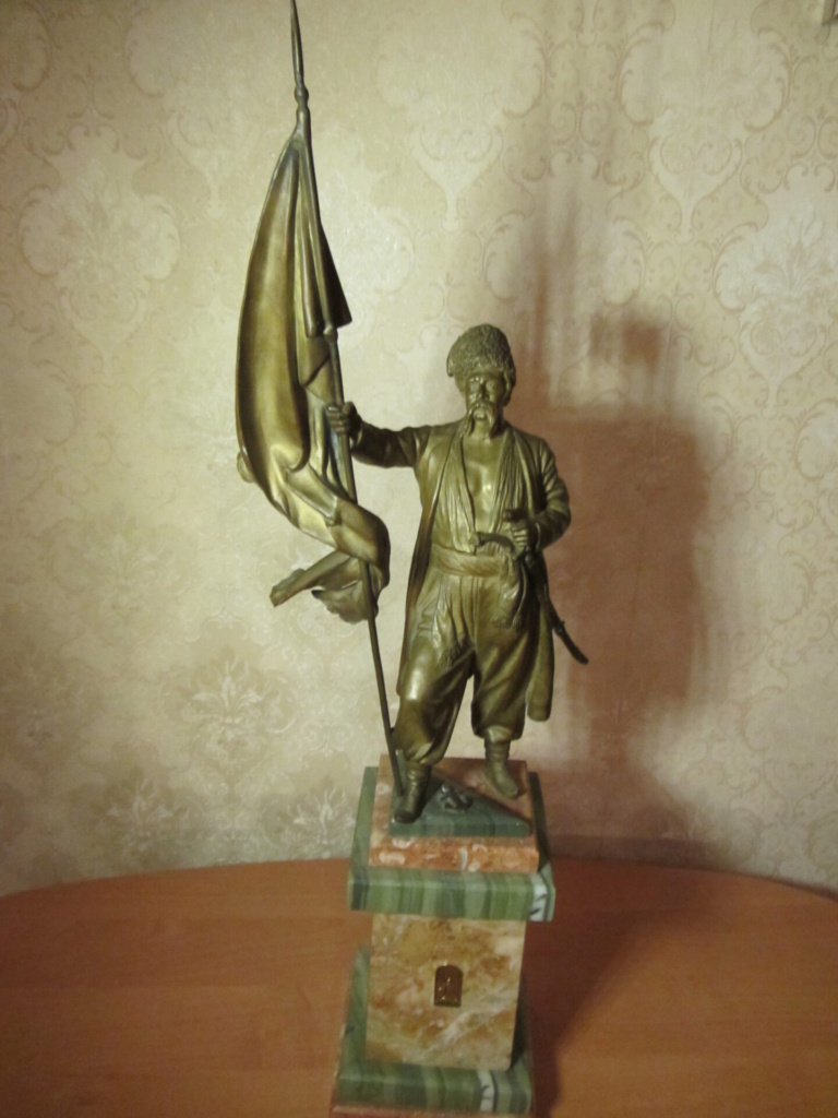 1а. Ми, Кіндрачуки -- козацького роду.