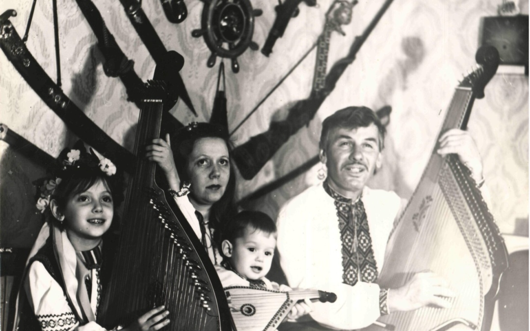8. Романтика швидкості, журналістики та… інші миттєвості життя. (грудень 1975 – грудень 1986 рр.)