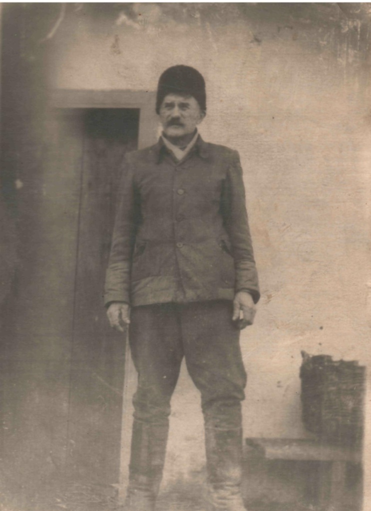 1а. Ми, Кіндрачуки -- козацького роду.