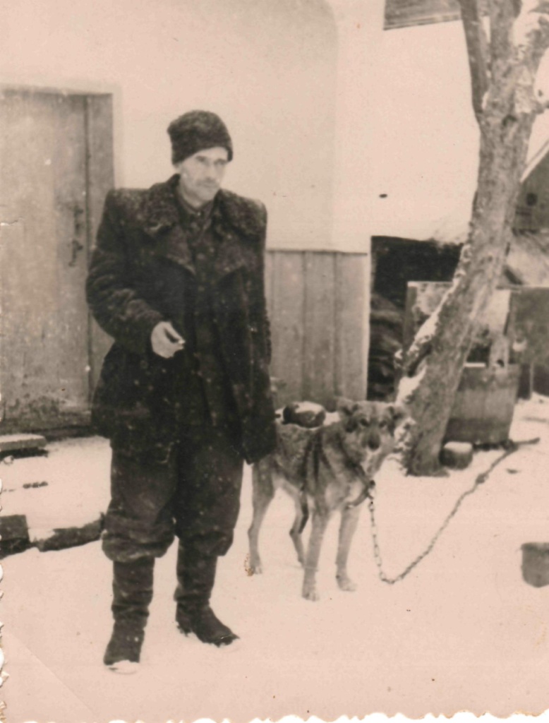 1а. Ми, Кіндрачуки -- козацького роду.