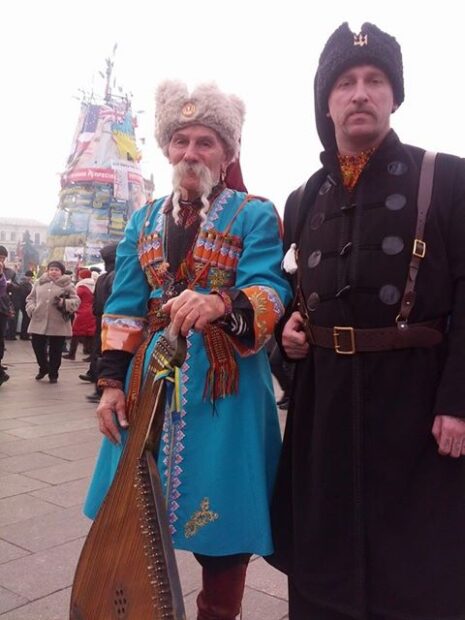 1б. Спроби відродження українського козацтва в Криму
