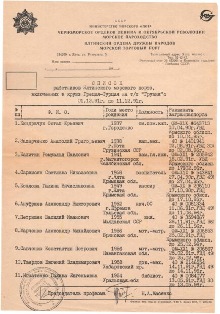 10. Матінко Божа, Україна — ВІЛЬНА! ( 1991 рік )