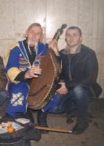 4. “Маятникові” мандри плюс… внук-школяр Дан. ( 2016 р.)