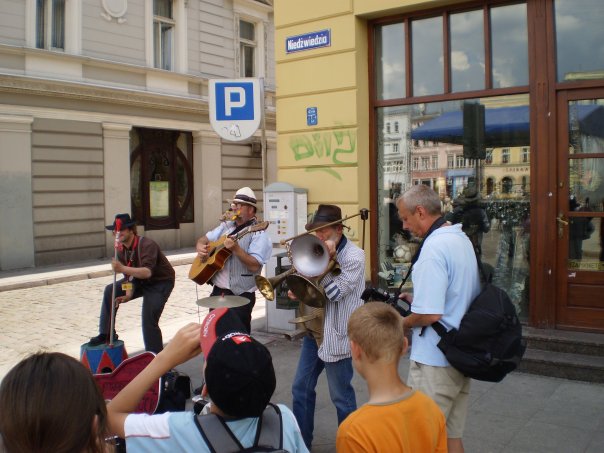 5. На фестивалях BUSKER-BUS (продовження).