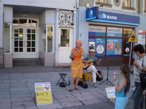 5. На фестивалях BUSKER-BUS (продовження).
