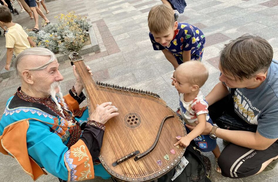 3. Наша козацька гілка Стародубщини.