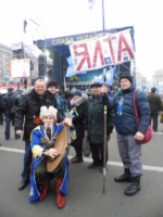7. Кобзарювання на похороні епохи “донів”… ( січень 2013 – 25 лютого 2014 рр.)