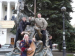 3. І знову – три шляхи широкії… (2009 р.)