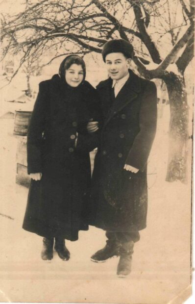 1. Дитинство на Городенківщині  (листопад 1937 – лютий 1956 рр..)
