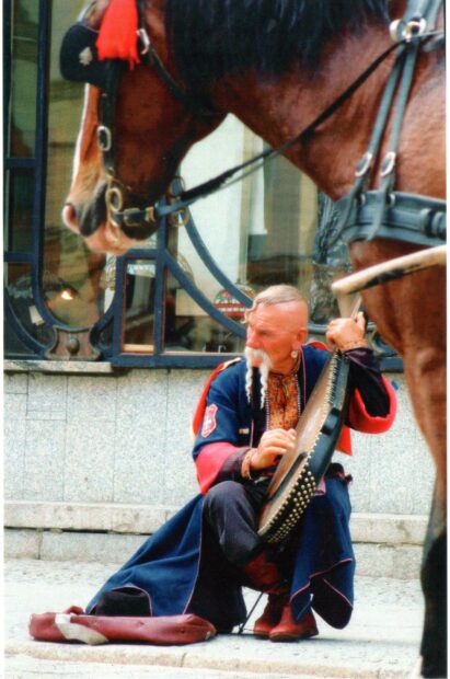 5. На фестивалях BUSKER-BUS (продовження).