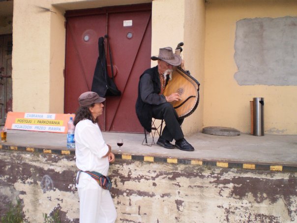 5. На фестивалях BUSKER-BUS (продовження).
