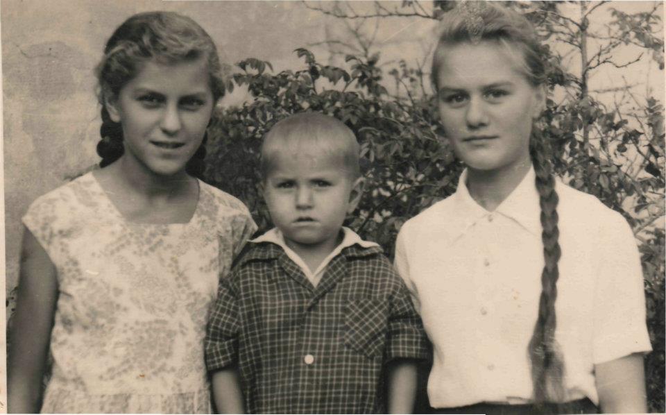 1. Дитинство на Городенківщині (листопад 1937 – лютий 1956 рр..)
