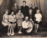 6. Між сім’єю, працею, навчанням, музеєм і… бандурою. (грудень 1971 – травень 1973 рр.)