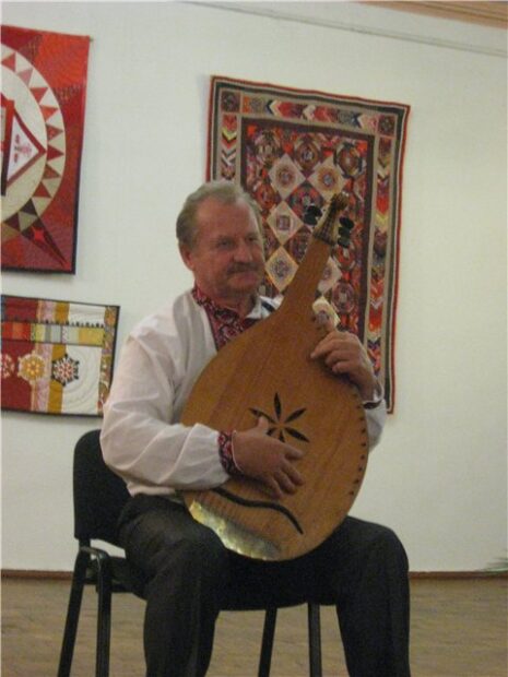 Хранителі кобзарських традицій.