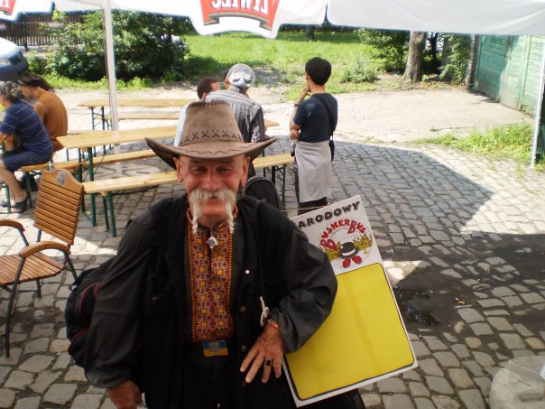 5. На фестивалях BUSKER-BUS (продовження).