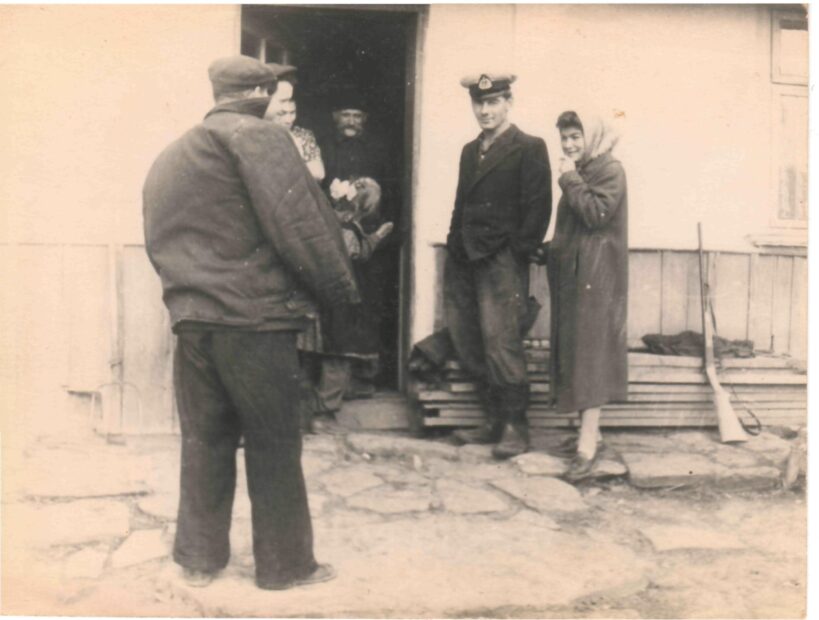3. Райська місцина над морем  (листопад 1957 – серпень 1964 рр..)