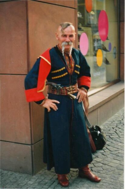4. З бандурою на фестивалях BUSKER-BUS