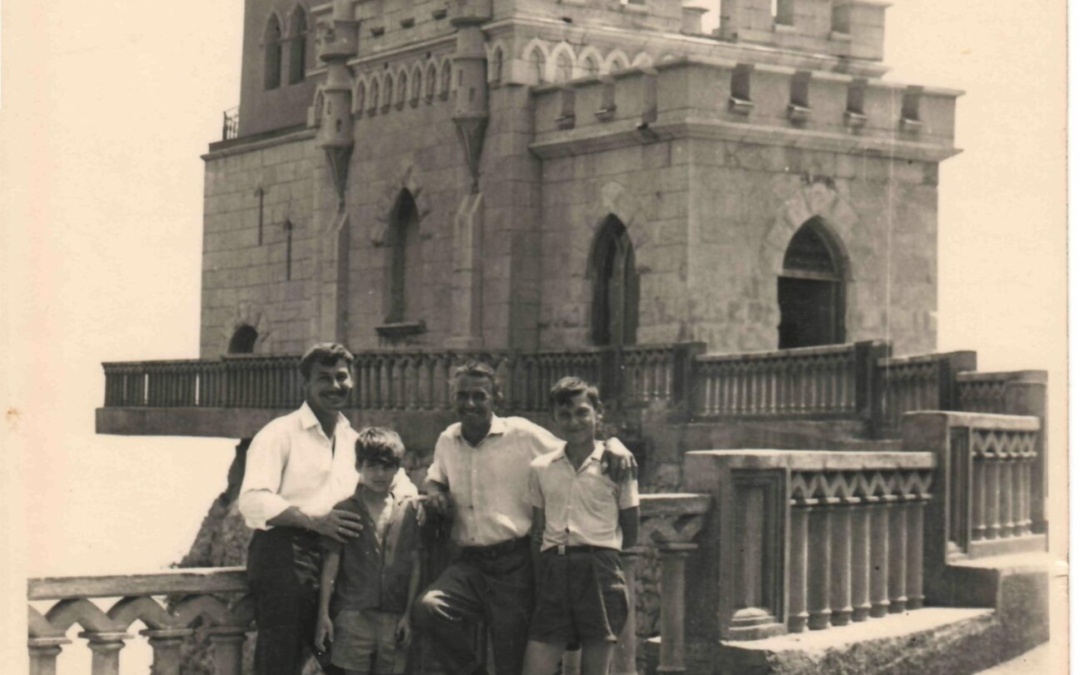 5.  Бандура, Леся Українка, “темні смуги” і… обережність. (серпень 1970 – листопад 1971 рр..)