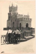 5. Бандура, Леся Українка, “темні смуги” і… обережність. (серпень 1970 – листопад 1971 рр..)