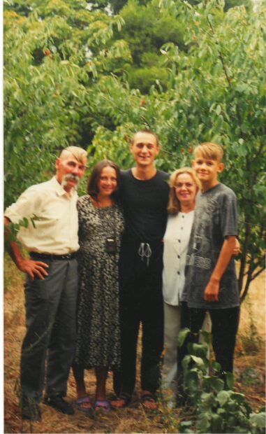 3. В Україну ідіть, діти... (вересень 1995 - травень 1999 рр.)