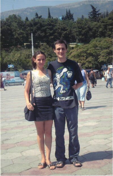 3. В Україну ідіть, діти... (вересень 1995 - травень 1999 рр.)