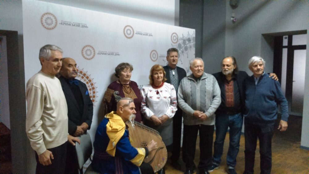 2а. Кобзарювання в Києві + цікаві люди.