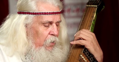 Кобзарі-бандуристи -- мої побратими.